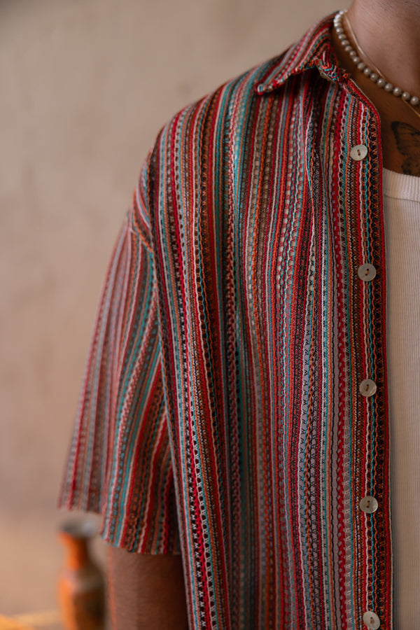 Missoni Colorful Shirt